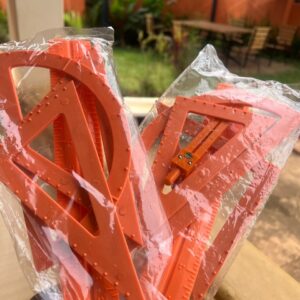 Tactile Mathematical Set