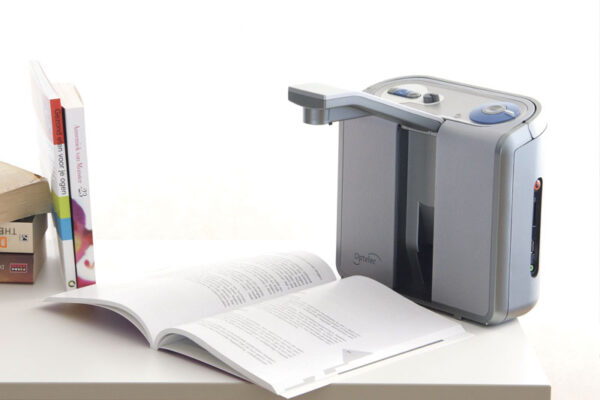 CLEAR READER