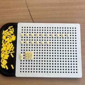 Mathematical Taylor Frame