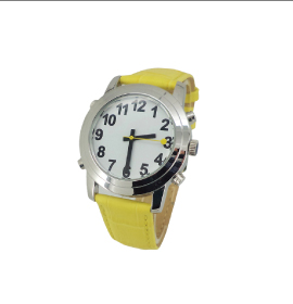 Low Vision talking watch HV-QL