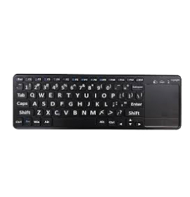 Large Print Bluetooth Keyboard