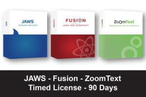 Read more about the article About JAWS, ZoomText, and Fusion 2023