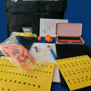 Unversal Braille kit