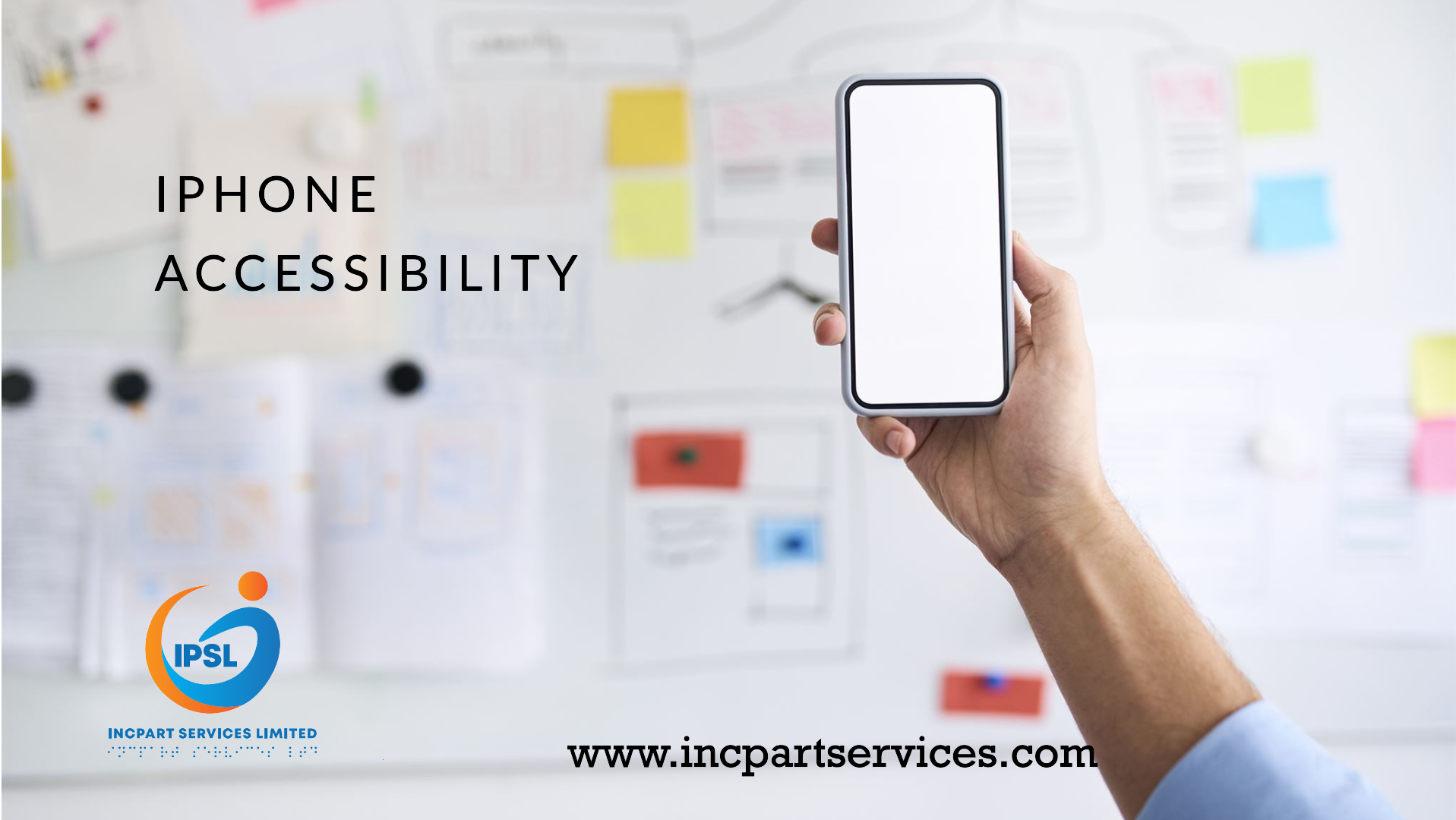Read more about the article Things you should Know About iPhone Accessibility.